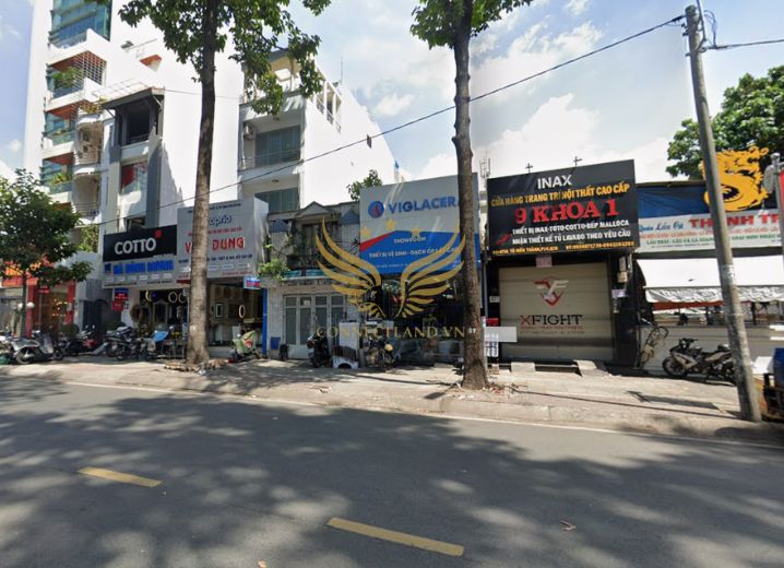 Cho Thuê Mặt Bằng 469 Tô Hiến Thành Phường 14 Quận 10