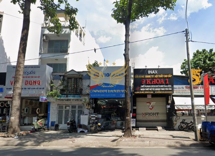 Cho Thuê Mặt Bằng 469 Tô Hiến Thành Phường 14 Quận 10