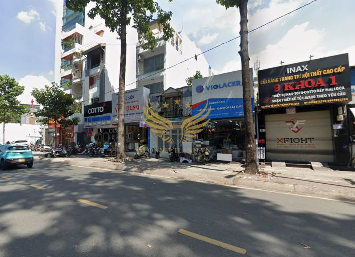 Cho Thuê Mặt Bằng 469 Tô Hiến Thành Phường 14 Quận 10
