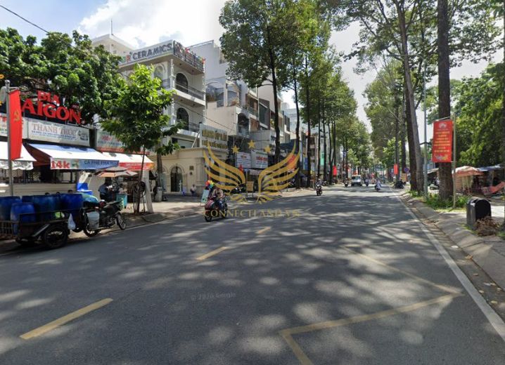 Cho Thuê Mặt Bằng 469 Tô Hiến Thành Phường 14 Quận 10
