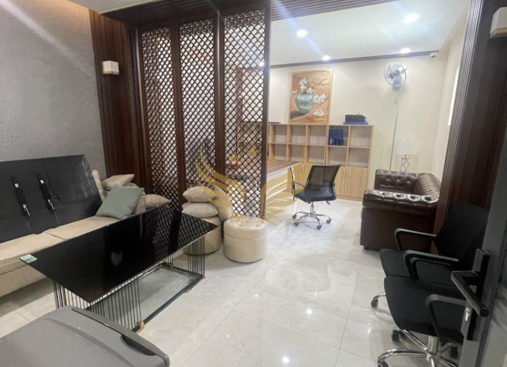 Cho Thuê Mặt Bằng 20 Nguyễn Cư Trinh Phường Phạm Ngũ Lão Quận 1