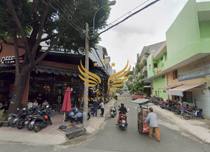 Cho Thuê Mặt Bằng 202 Trần Văn Kiểu Phường 10 Quận 6