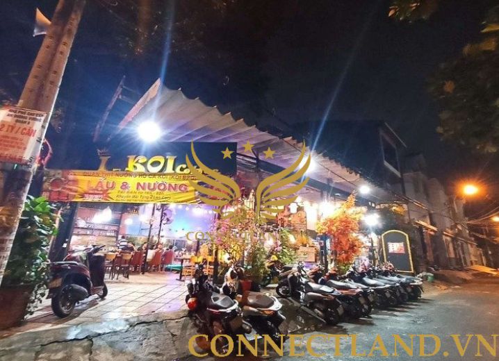 Cho Thuê Mặt Bằng 202 Trần Văn Kiểu Phường 10 Quận 6