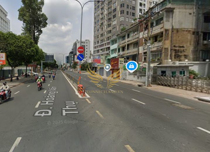 Cho Thuê Mặt Bằng 202B Hoàng Văn Thụ Phường 9 Quận Phú Nhuận