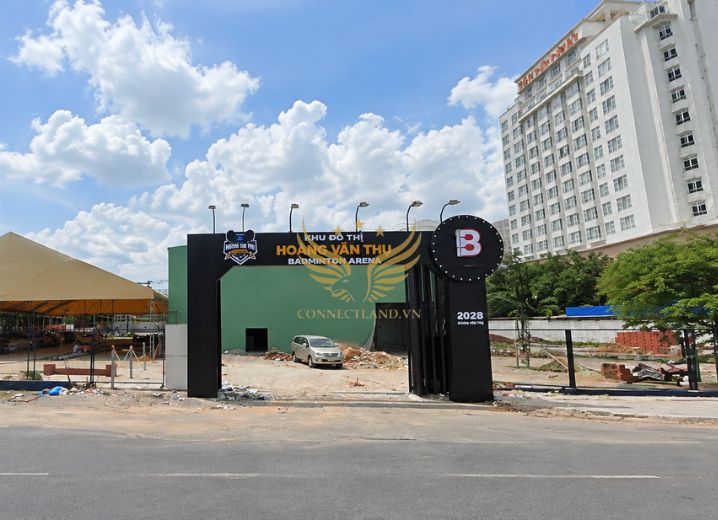 Cho Thuê Mặt Bằng 202B Hoàng Văn Thụ Phường 9 Quận Phú Nhuận
