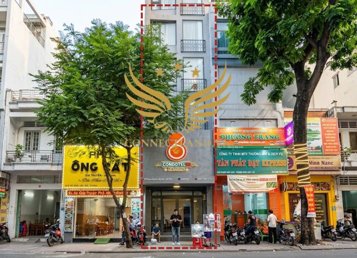 Cho Thuê Mặt Bằng 203 Phạm Ngũ Lão Phường Phạm Ngũ Lão Quận 1