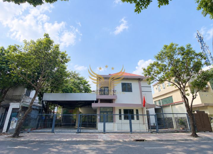 Cho Thuê Mặt Bằng 203A Võ Thị Sáu Phường 7 Quận 3