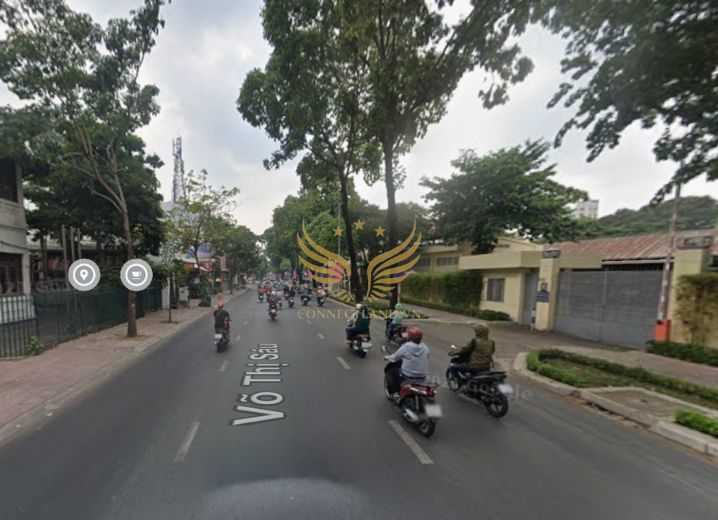 Cho Thuê Mặt Bằng 203A Võ Thị Sáu Phường 7 Quận 3