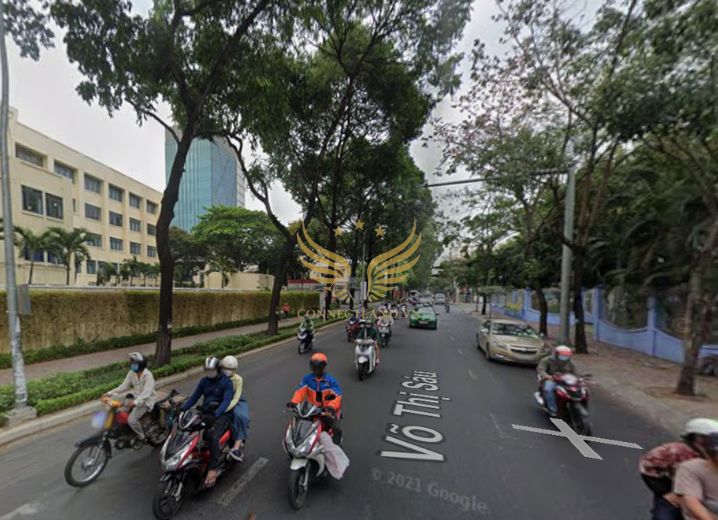 Cho Thuê Mặt Bằng 203A Võ Thị Sáu Phường 7 Quận 3