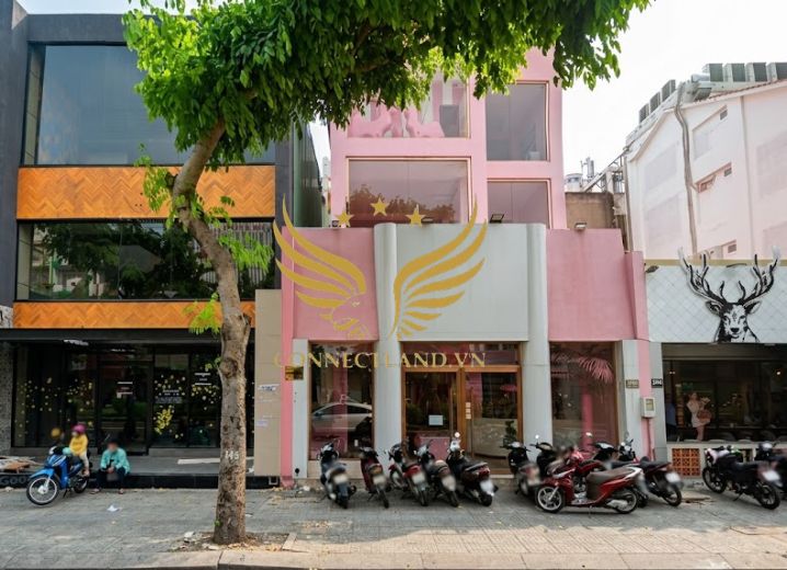 Cho Thuê Mặt Bằng 206 Phan Xích Long Phường 1 Quận Phú Nhuận