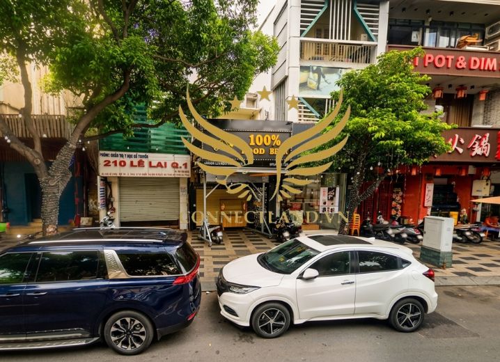 Cho Thuê Mặt Bằng 208 Lê Lai Phường Bến Thành Quận 1