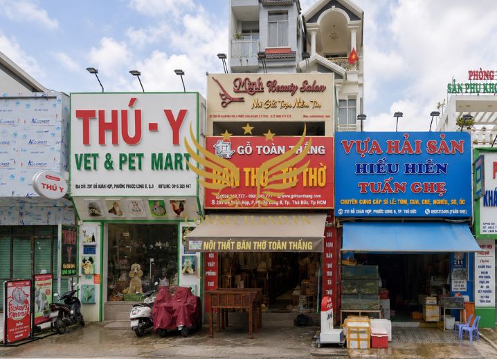 Cho Thuê Mặt Bằng 209 Đỗ Xuân Hợp Phường Phước Long B Quận 9