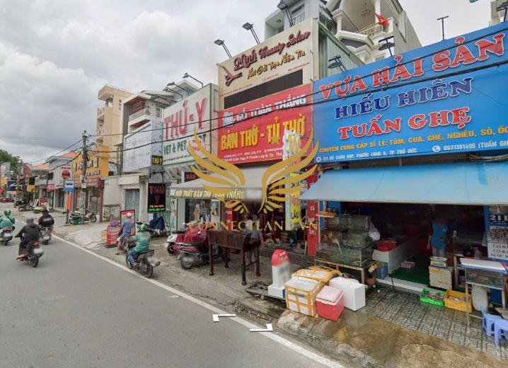 Cho Thuê Mặt Bằng 209 Đỗ Xuân Hợp Phường Phước Long B Quận 9
