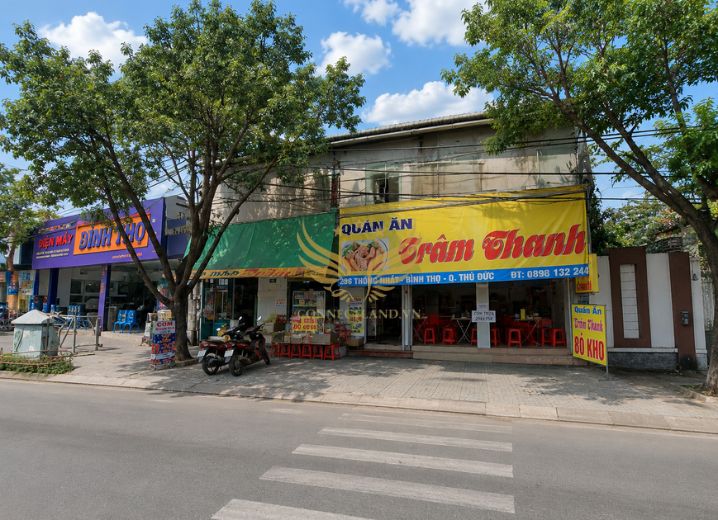 Cho Thuê Mặt Bằng 20A Thống Nhất Phường Bình Thọ Quận Thủ Đức