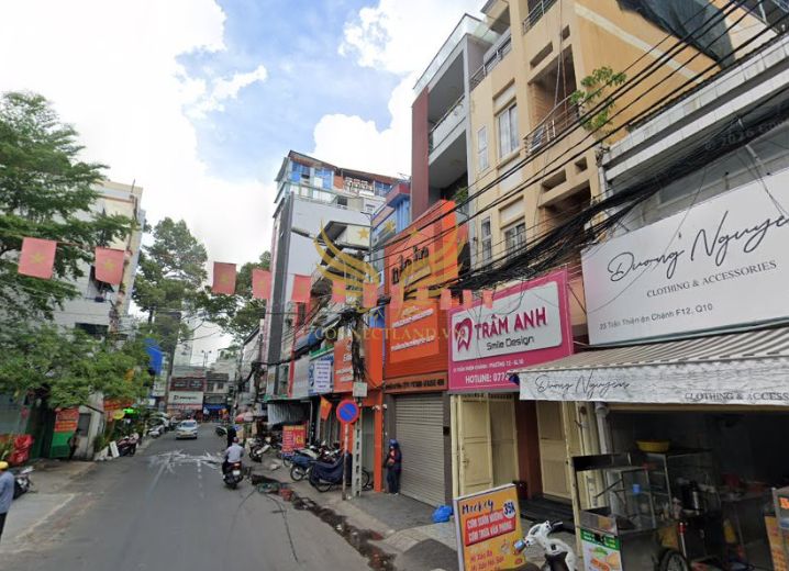 Cho Thuê Mặt Bằng 21 Trần Thiện Chánh Phường 12 Quận 10