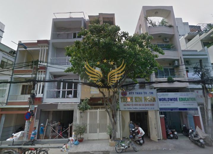 Cho Thuê Mặt Bằng 21 Trần Thiện Chánh Phường 12 Quận 10