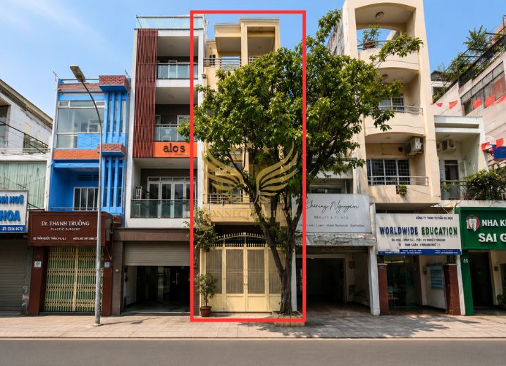 Cho Thuê Mặt Bằng 21 Trần Thiện Chánh Phường 12 Quận 10