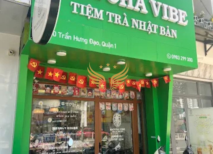Cho Thuê Mặt Bằng 210 Trần Hưng Đạo Phường Nguyễn Cư Trinh Quận 1