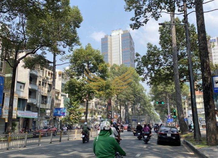 Cho Thuê Mặt Bằng 210 Trần Hưng Đạo Phường Nguyễn Cư Trinh Quận 1
