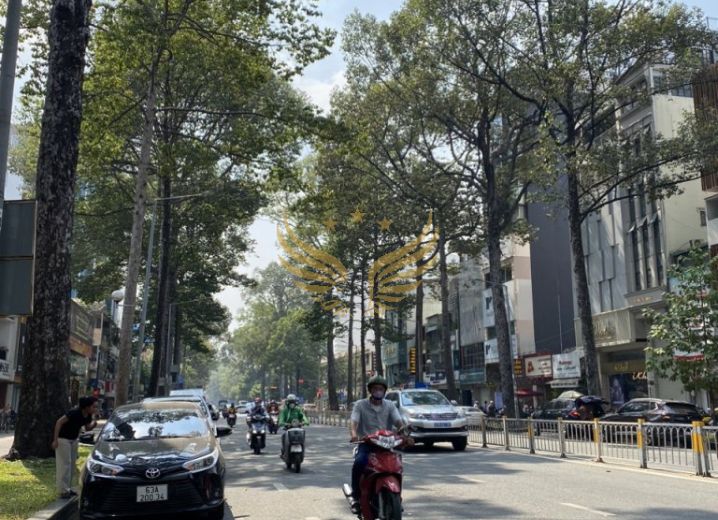 Cho Thuê Mặt Bằng 210 Trần Hưng Đạo Phường Nguyễn Cư Trinh Quận 1