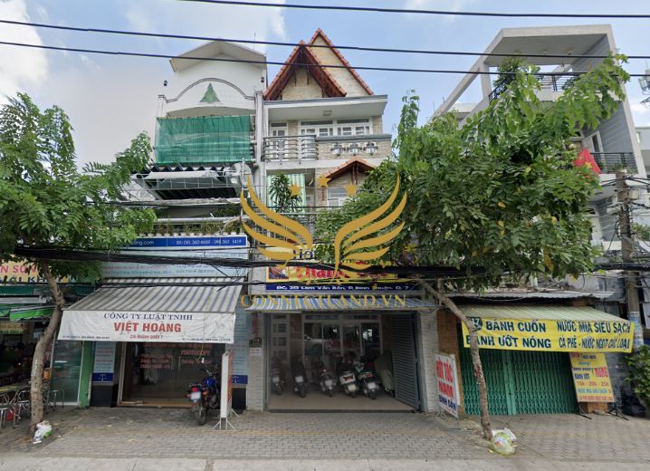 Cho Thuê Mặt Bằng 213 Lâm Văn Bền Phường Bình Thuận Quận 7