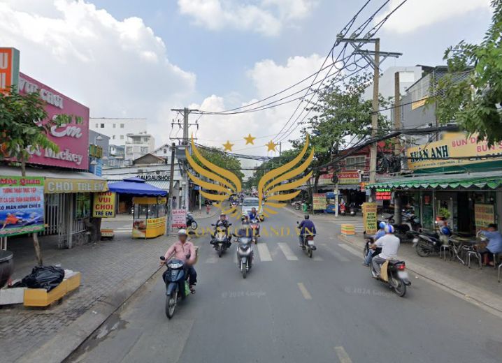 Cho Thuê Mặt Bằng 213 Lâm Văn Bền Phường Bình Thuận Quận 7