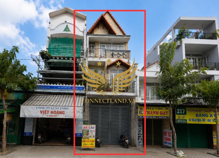 Cho Thuê Mặt Bằng 213 Lâm Văn Bền Phường Bình Thuận Quận 7