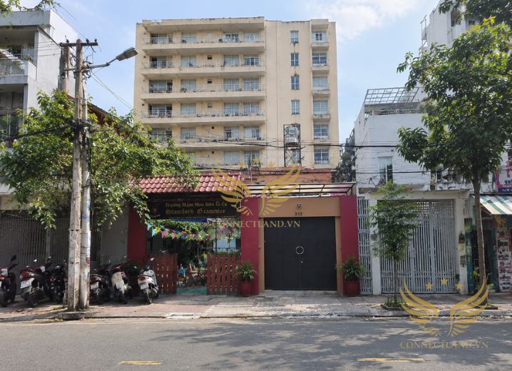 Cho Thuê Mặt Bằng 214 Nam Kỳ Khởi Nghĩa Phường 6 Quận 3