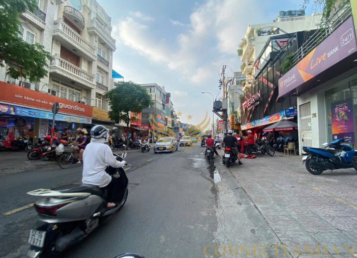 Cho Thuê Mặt Bằng 21B Hoàng Hoa Thám Phường 13 Quận Tân Bình