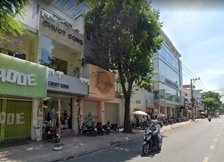 Cho Thuê Mặt Bằng 22 Lê Văn Sỹ Phường 11 Quận Phú Nhuận