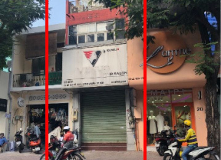 Cho Thuê Mặt Bằng 22 Lê Văn Sỹ Phường 11 Quận Phú Nhuận