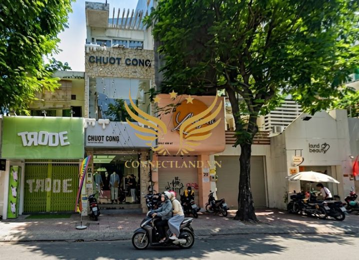 Cho Thuê Mặt Bằng 22 Lê Văn Sỹ Phường 11 Quận Phú Nhuận