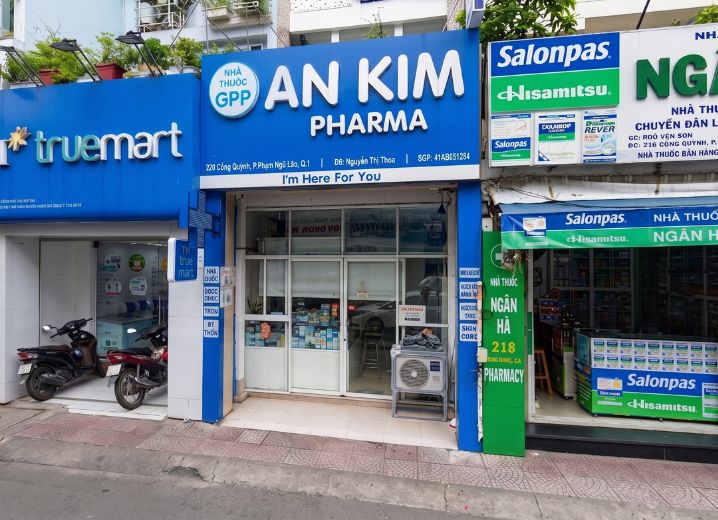 Cho Thuê Mặt Bằng 220 Cống Quỳnh Phường Phạm Ngũ Lão Quận 1