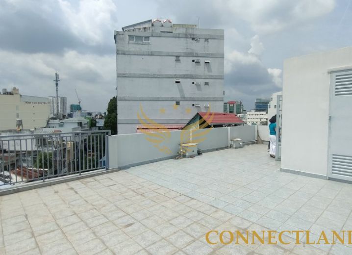 Cho Thuê Mặt Bằng 221 Trần Huy Liệu Phường 1 Quận Phú Nhuận