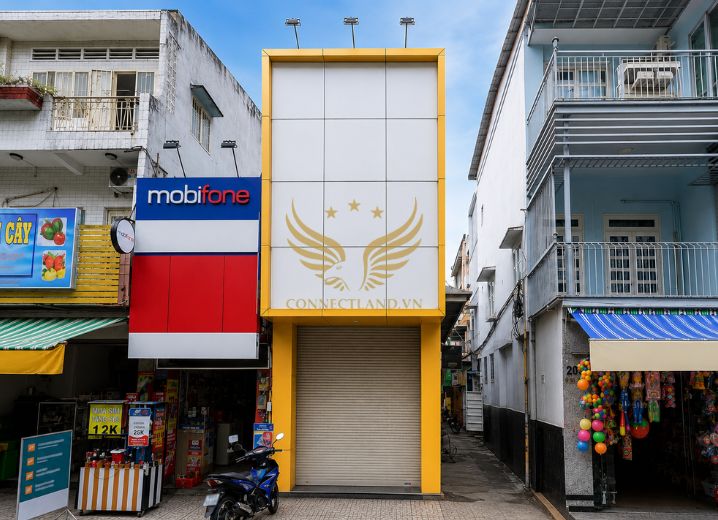 Cho Thuê Mặt Bằng 222 Sư Vạn Hạnh Phường 2 Quận 10