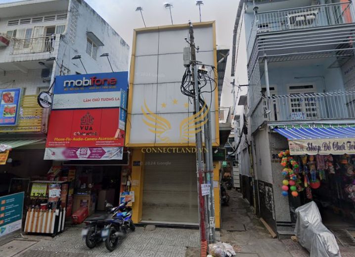 Cho Thuê Mặt Bằng 222 Sư Vạn Hạnh Phường 2 Quận 10