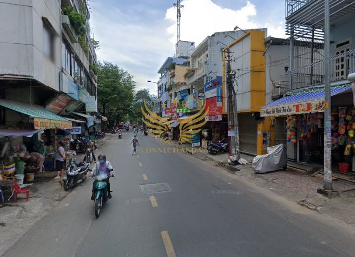 Cho Thuê Mặt Bằng 222 Sư Vạn Hạnh Phường 2 Quận 10