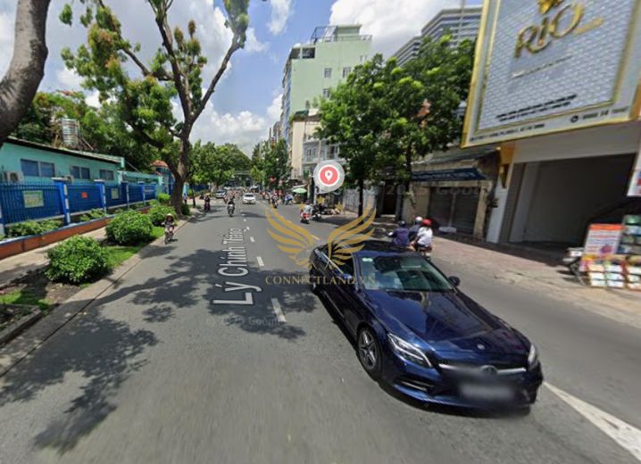 Cho Thuê Mặt Bằng 224 Lý Chính Thắng phường 9 Quận 3