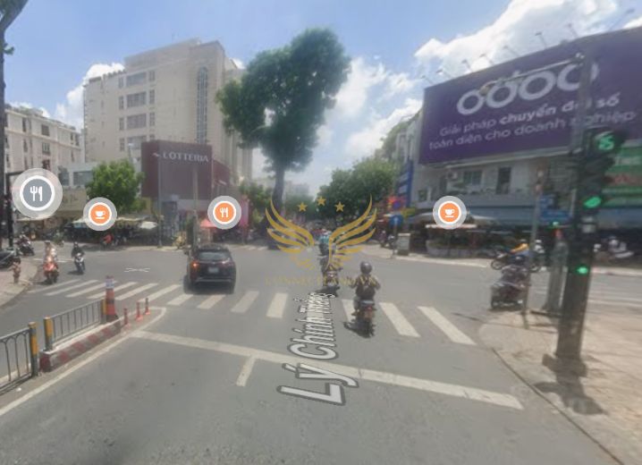Cho Thuê Mặt Bằng 224 Lý Chính Thắng phường 9 Quận 3