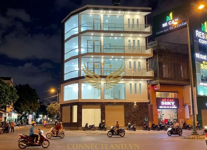 Cho Thuê Mặt Bằng 226 Phạm Văn Đồng Phường 1 Gò Vấp