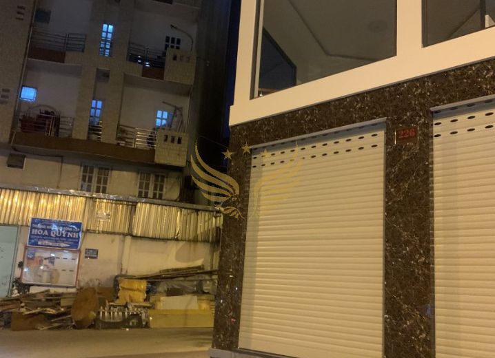 Cho Thuê Mặt Bằng 226 Phạm Văn Đồng Phường 1 Gò Vấp