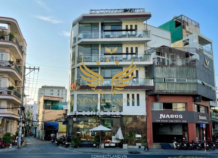 Cho Thuê Mặt Bằng 226 Phạm Văn Đồng Phường 1 Gò Vấp