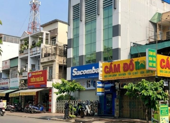 Cho Thuê Mặt Bằng 227 Nguyễn Thái Sơn Phường 1 Quận Gò Vấp