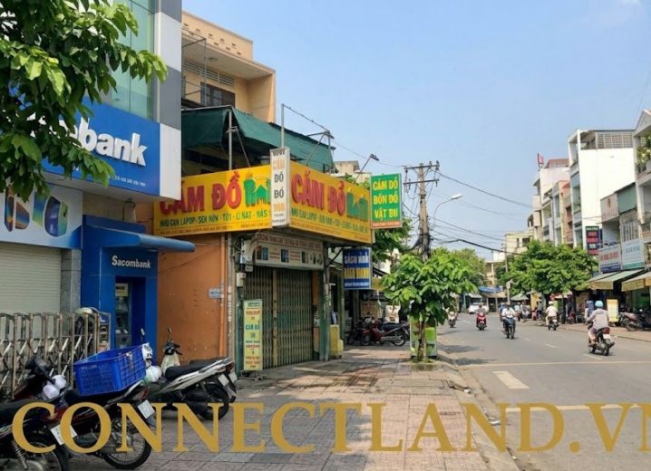 Cho Thuê Mặt Bằng 227 Nguyễn Thái Sơn Phường 1 Quận Gò Vấp
