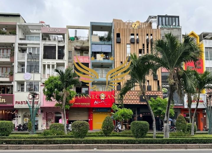 Cho Thuê Mặt Bằng 228 Phan Xích Long Phường 1 Quận Phú Nhuận