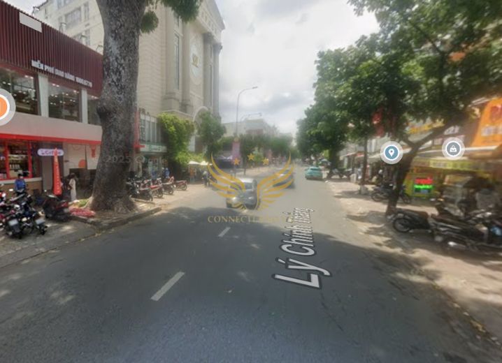 Cho Thuê Mặt Bằng 235 Lý Chính Thắng phường 6 Quận 3