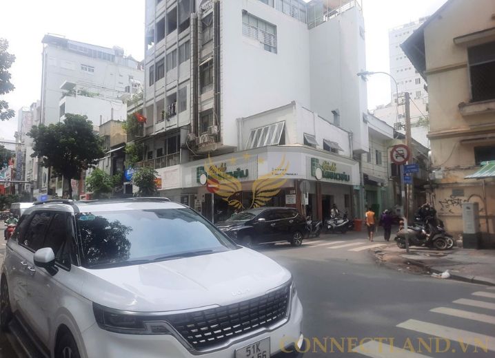 Cho Thuê Mặt Bằng 236 Lý Tự Trọng Phường Bến Thành Quận 1