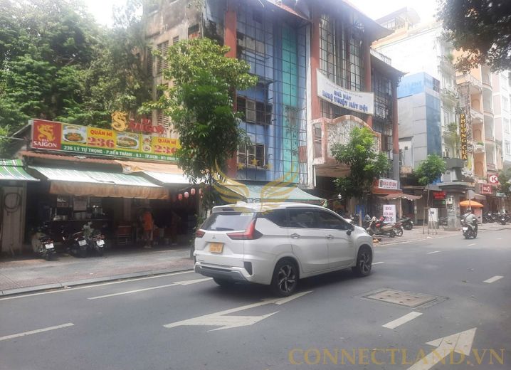 Cho Thuê Mặt Bằng 236 Lý Tự Trọng Phường Bến Thành Quận 1