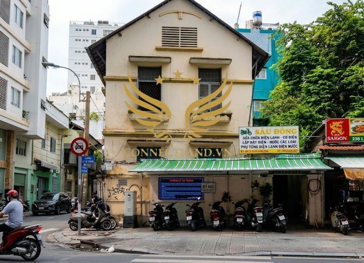 Cho Thuê Mặt Bằng 236 Lý Tự Trọng Phường Bến Thành Quận 1