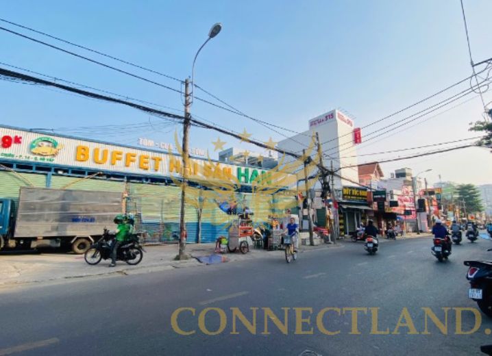 Cho Thuê Mặt Bằng 237 Phạm Văn Chiêu Phường 14 Quận Gò Vấp